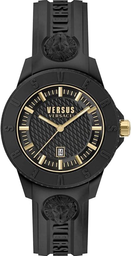 versus versace tokyo black|Versus Versace Mens Watches Black 42 mm Tokyo R Collection.